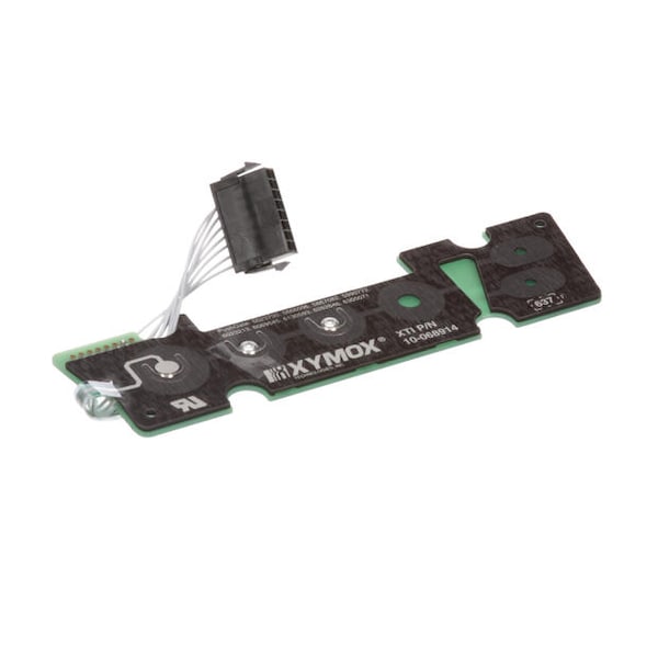 Pcb Assembly, Manual Switch